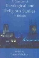 A century of theological and religious studies in Britain
