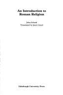 An introduction to Roman religion