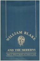 Willam Blake and the moderns