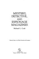 Mystery, detective, and espionage magazines