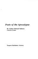 Poets of the apocalypse