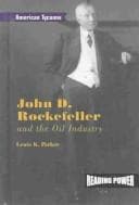 John D. Rockefeller and the oil industry