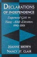 Declarations of independence