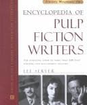 Encyclopedia of pulp fiction writers