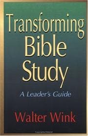 Transforming Bible study