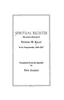 Spiritual register