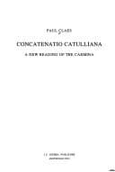 Concatenatio Catulliana