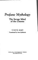 Profane mythology