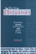 The world of obituaries