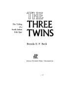 The three twins