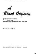 A Black odyssey