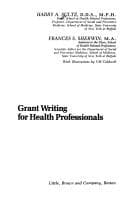 Grant writing for health professionals