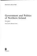 Government and politics of Northern Ireland