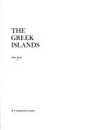 The Greek islands