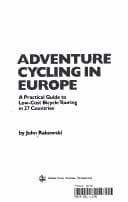 Adventure cycling in Europe