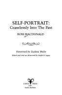 Self-portrait, ceaselessly into the past