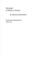 The Family in political thought
