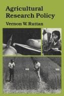 Agricultural research policy