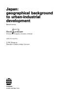 Japan, geographical background to urban-industrial development
