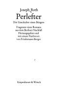 Perlefter. Die Geschichte eines Bürgers