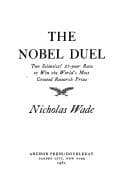 The Nobel duel