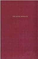 The Gothic romance, its appeal to women writers and readers in late eighteenth-century England