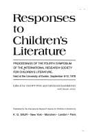 Responses to children's literature