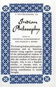 A source book in Indian philosophy