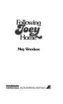 Following Joey home