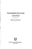 Tennessee Williams and film