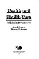 Health and health care