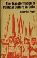 The transformation of political culture in Cuba
