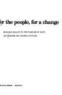 For the people, for a change