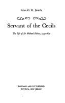 Servant of the Cecils