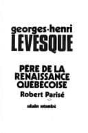 Georges-Henri Lévesque