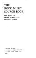 The Rock music source book