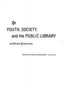 Youth, society, and the public library