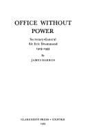 Office without power
