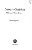 Literary criticism