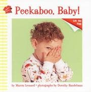 Peekaboo, baby!