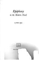 Epiphany in the modern novel