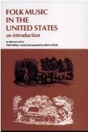 Folk music in the United States