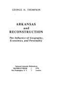 Arkansas and reconstruction