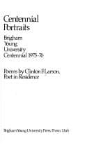 Centennial portraits
