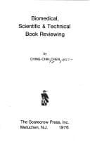 Biomedical, scientific & technical book reviewing