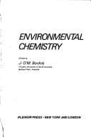 Environmental chemistry