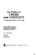 The politics of crime and conflict