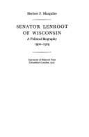 Senator Lenroot of Wisconsin