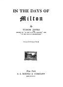 In the days of Milton