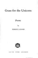 Grass for the unicorn